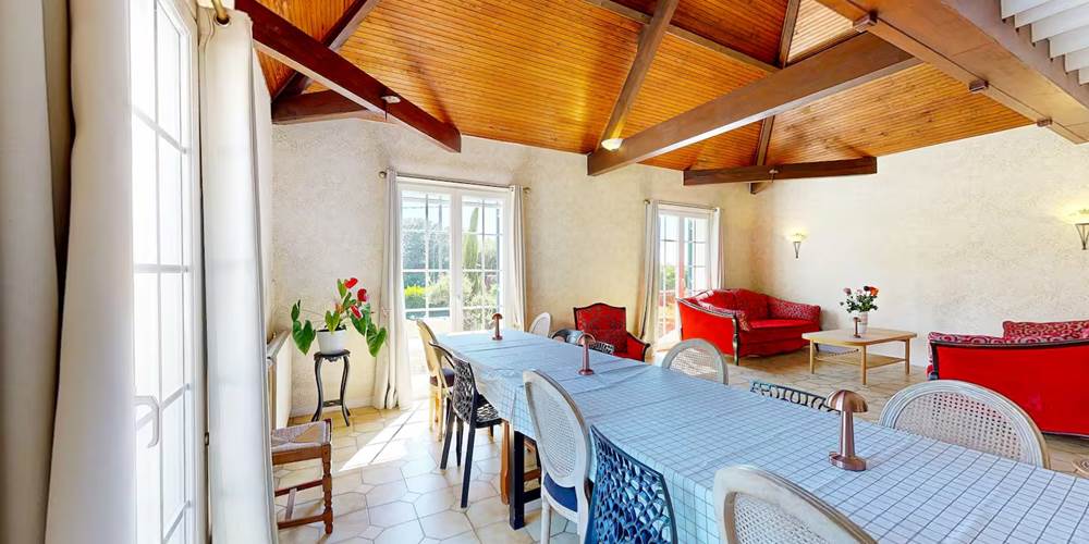 salle a` manger inte´rieur