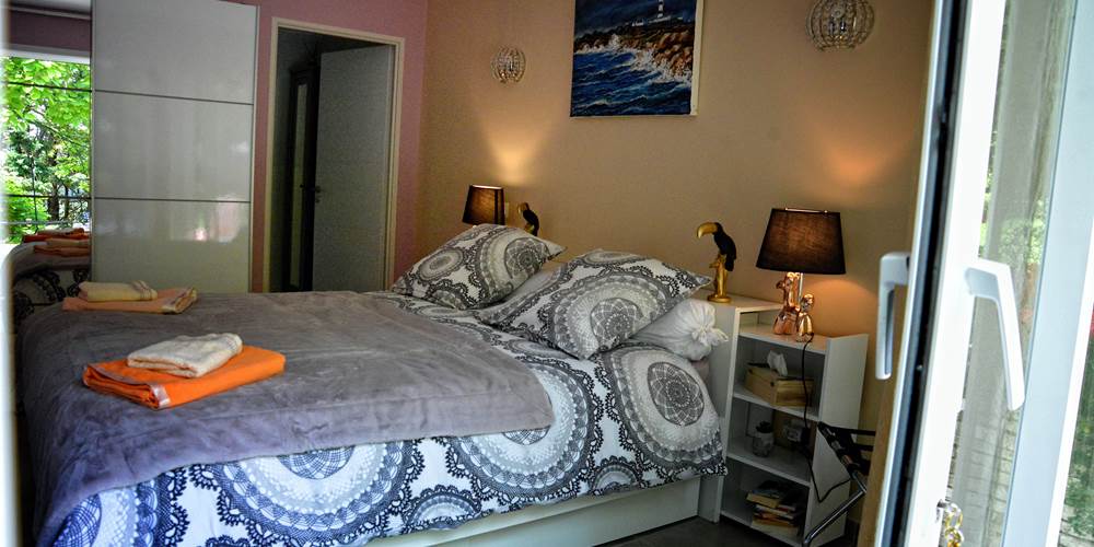 Chambre double les Pins 2