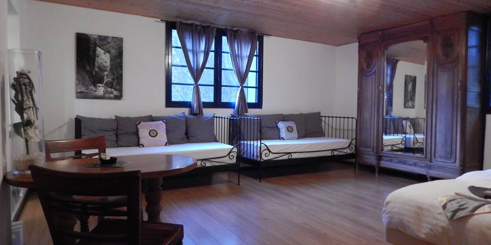 Chambre Rocher