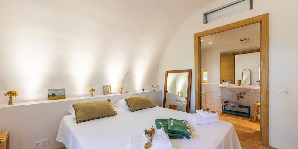 domaine chioso alla chiesa -chambre suite 2