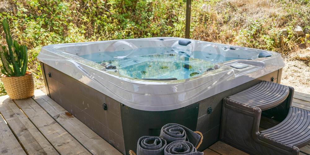 Le jacuzzi
