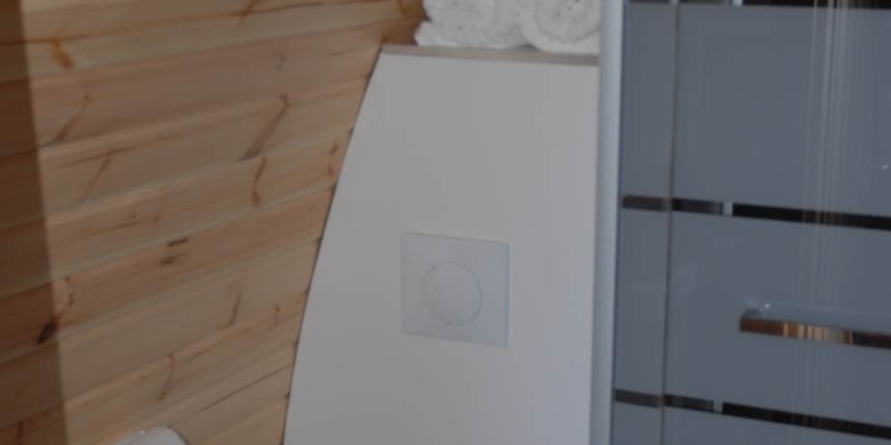WC et douche privatifs dans le logement