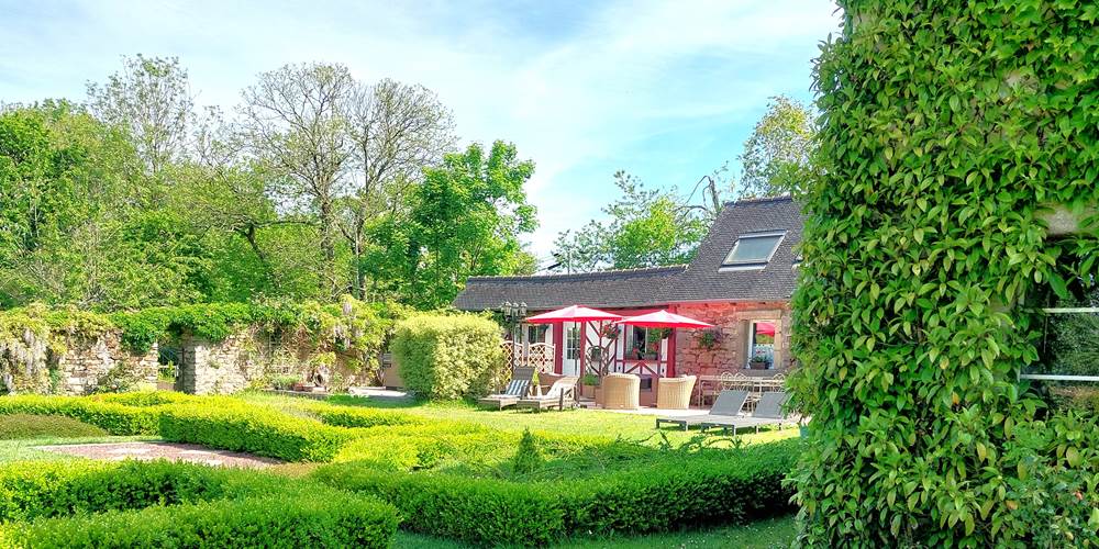 Chambre d'hôtes Kergroaz Maner Paimpol Bréhat Côte de Granit Rose 2024-13