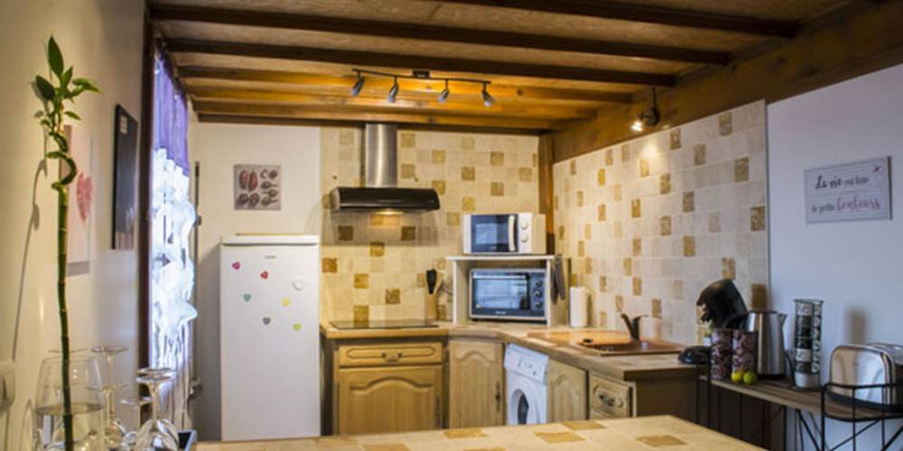 Cuisine équipée