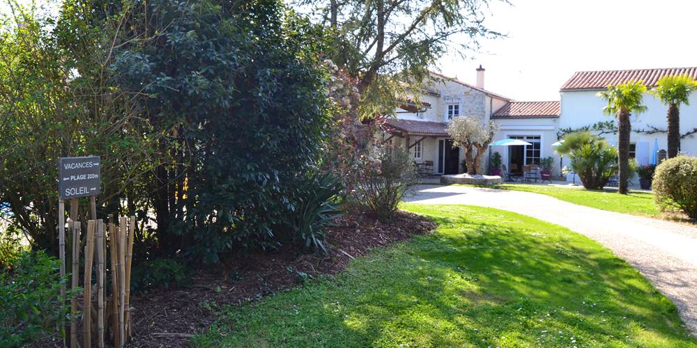Maison d'hôtes à La Rochelle Lodge