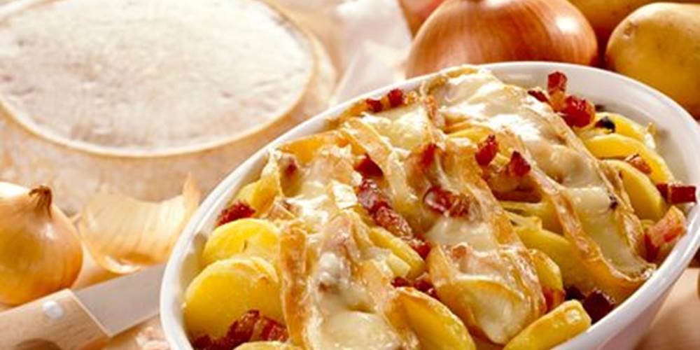L' indétronable Tartiflette Maison!