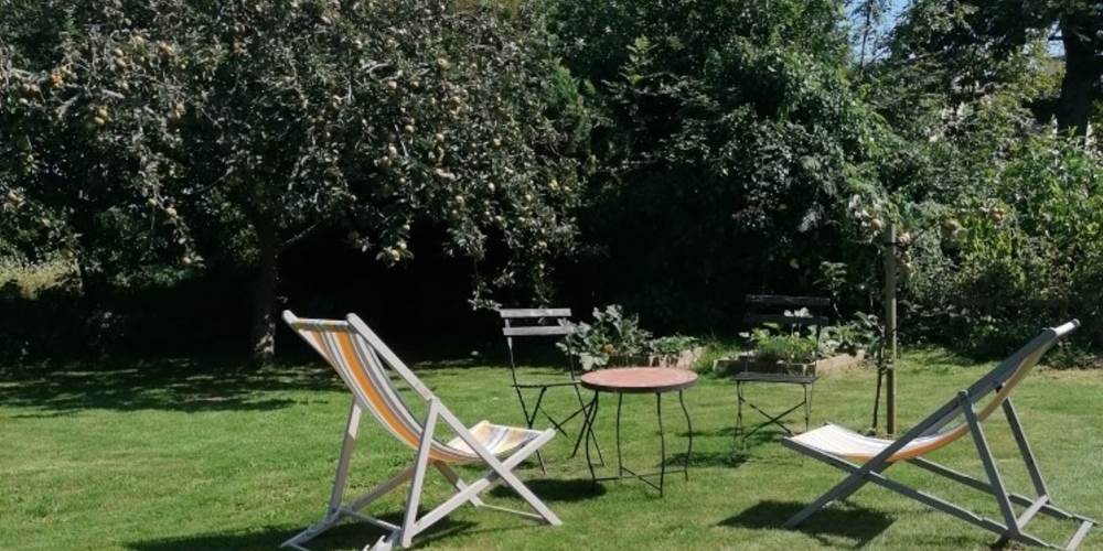 Jardin privatif