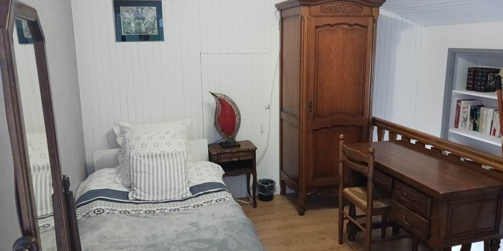 Gîte la belle du Clocher St pardoux d'Arnet proche Crocq Terra Aventura