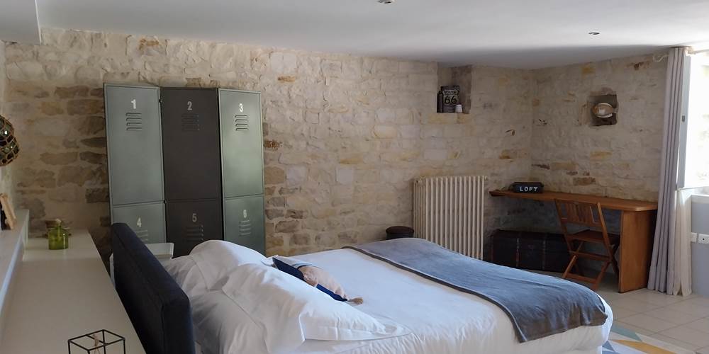 La Rochelle Lodge- Chambre Quai17 (3)
