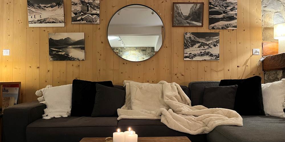 séjour cocooning pour un maximum de détente