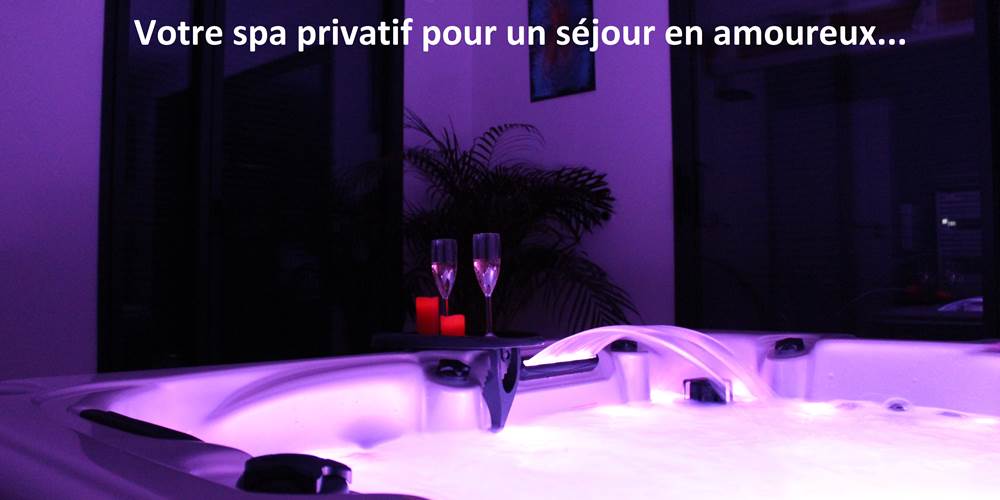 Champagne et Spa
