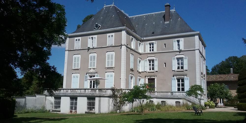 Le château de Préty