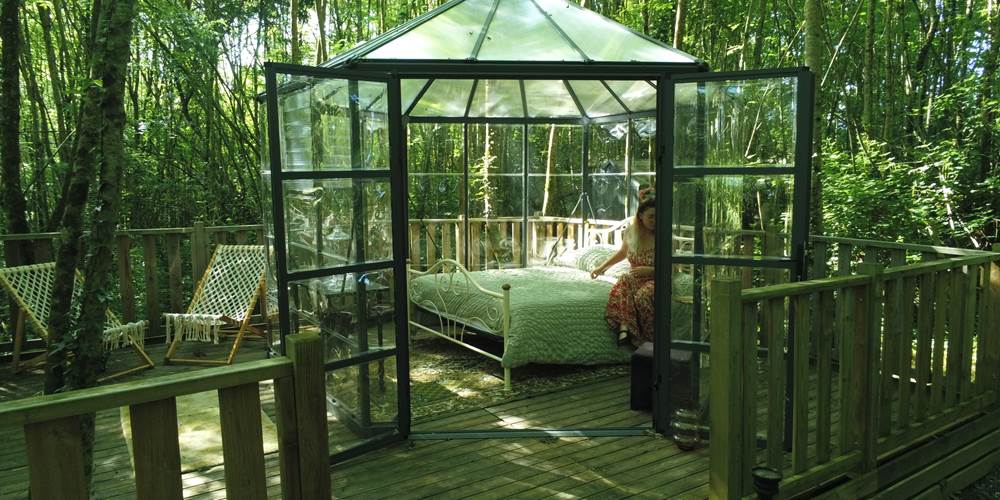Pavillon - Logement insolite