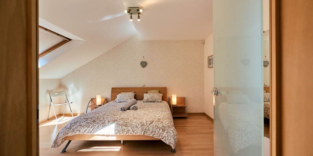 Chambre double 1