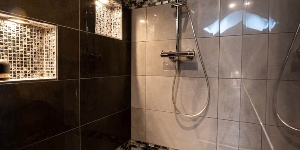 la douche