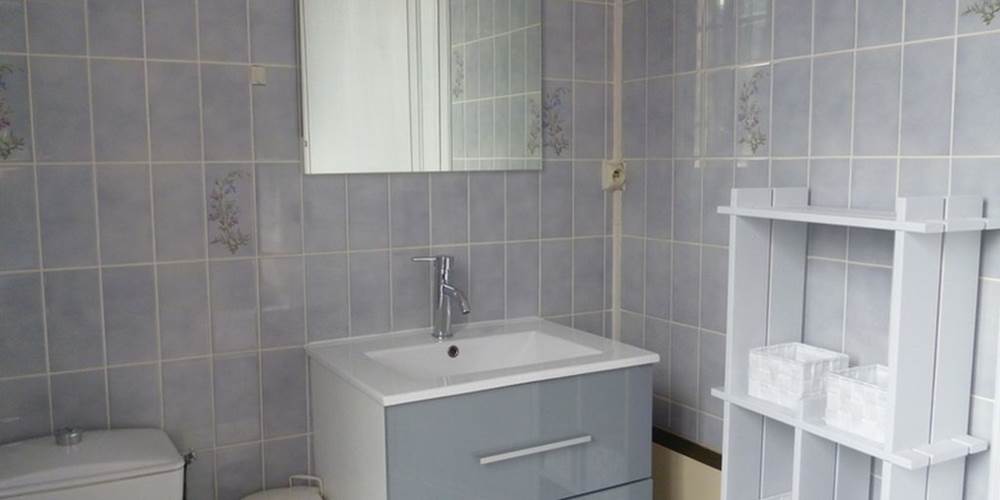 Salle de bain WC