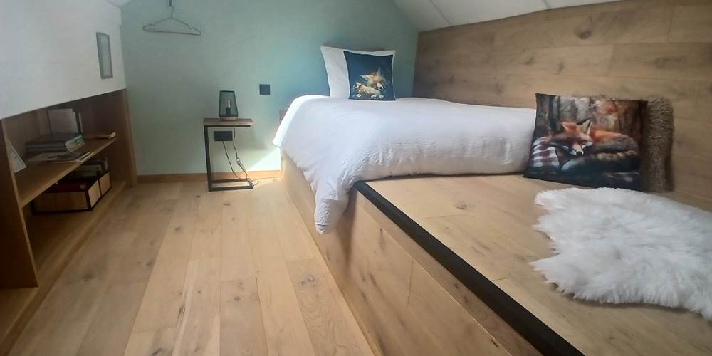 chambre 2 avec lit simple