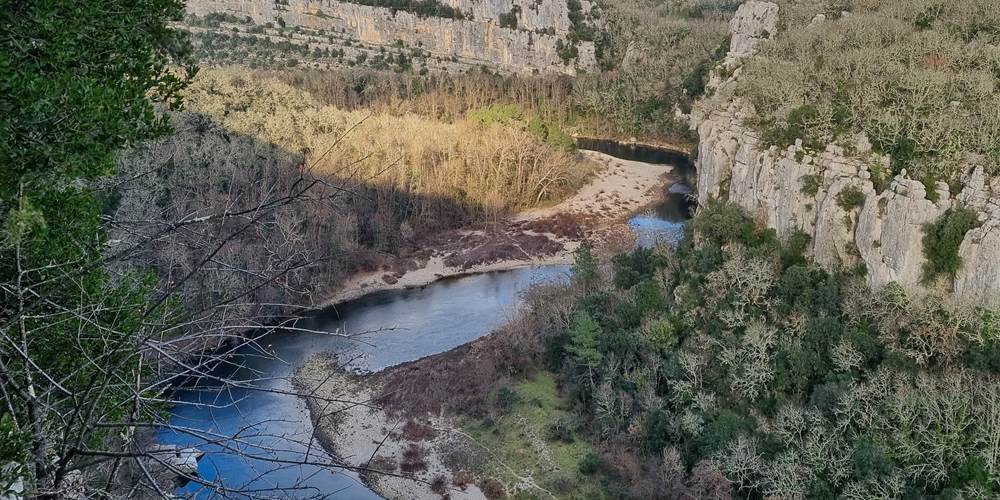 Gorges du Chassezac