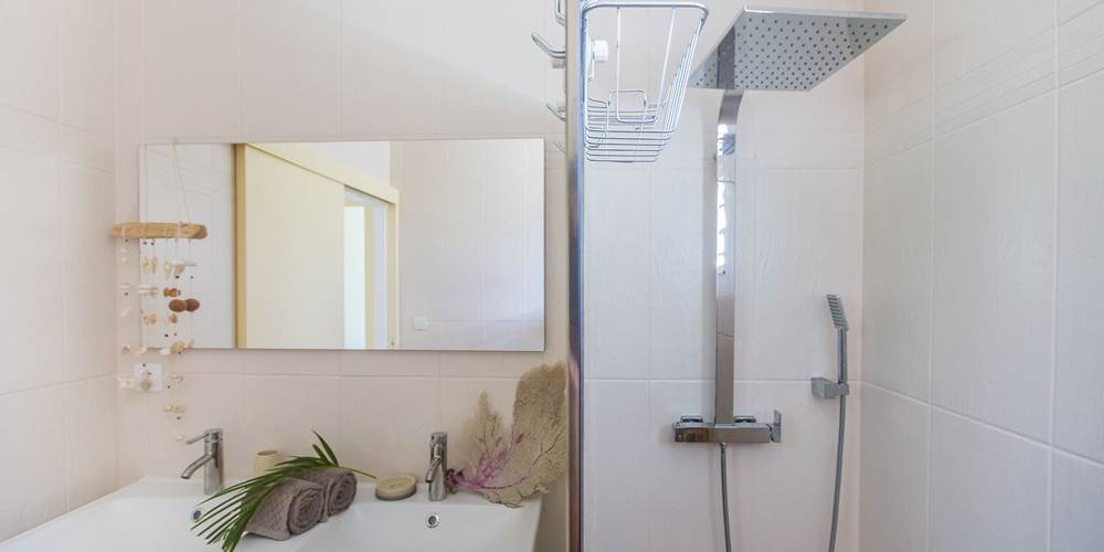 douche italienne