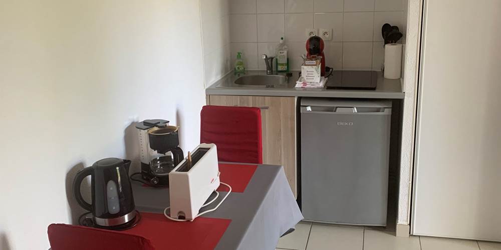 Coin cuisine et repas