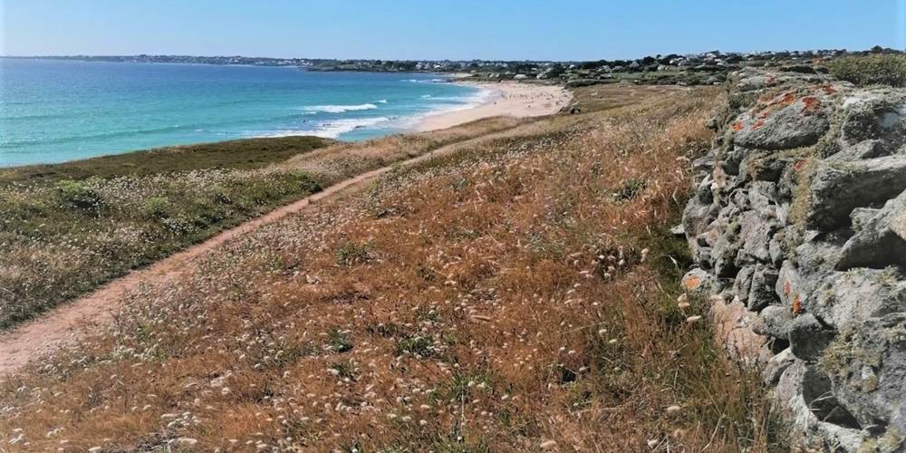Plage Mesperleuc