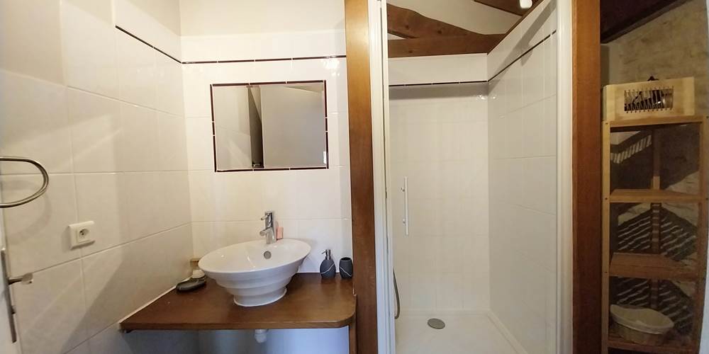 La Rochelle Lodge- SDE Chambre bois Flotté