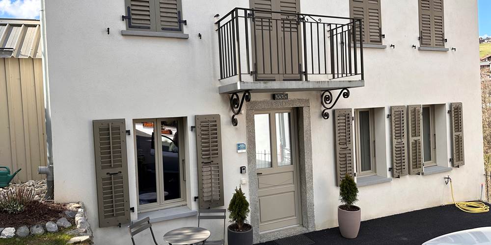 Entrée Résidence Calou