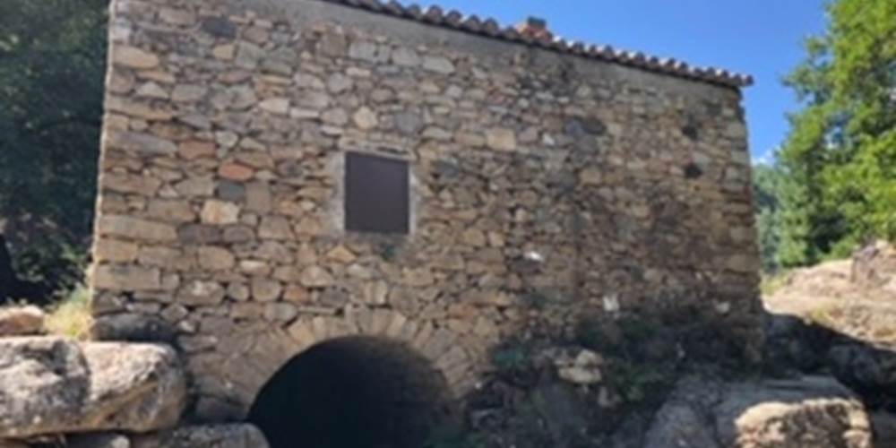 Moulin de Muricciolu randonnée baignade