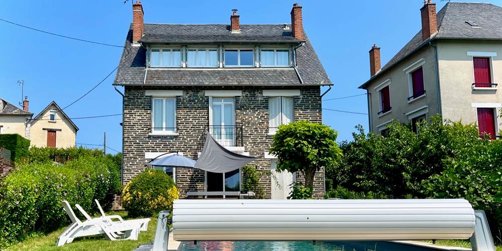 AU COEUR D'ALLASSAC - La Maison