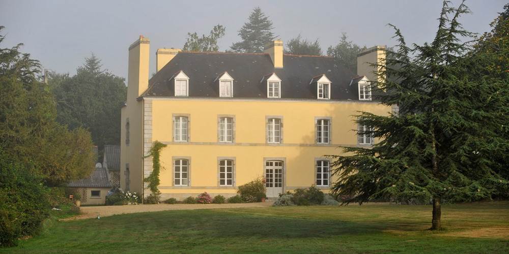 Chambres d'hôtes de charme dans un manoir