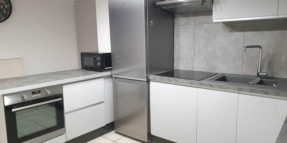 La maison de Noe´mia - Cuisine