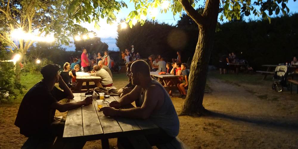 un petit coin de guinguette 2018