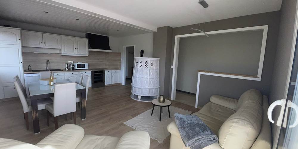 espace salon séjour