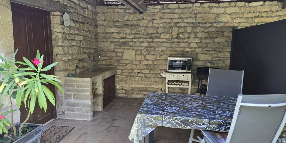La terrasse