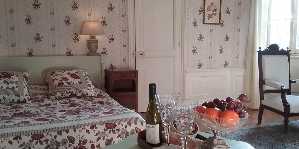 La chambre Rose