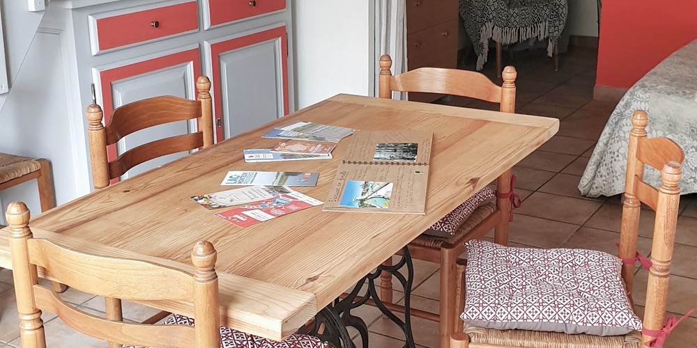 Gîte Grenache