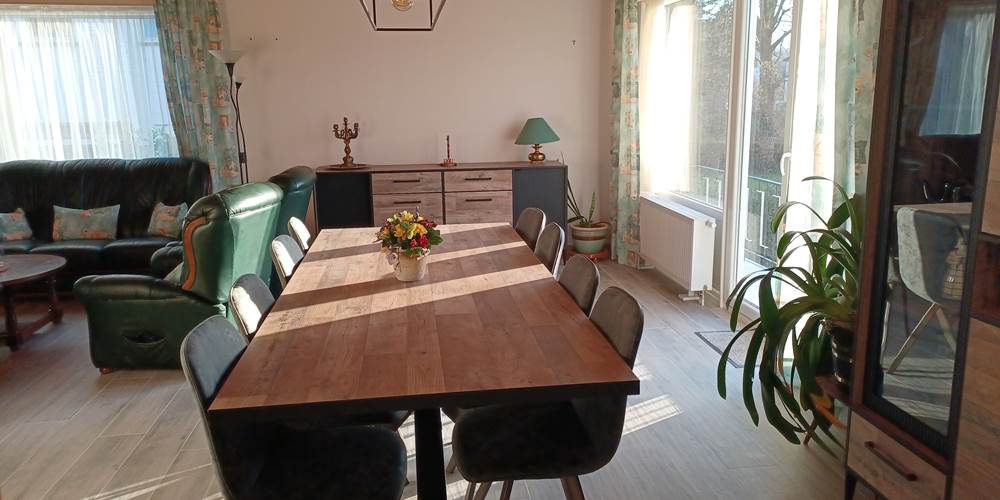 Salle à manger