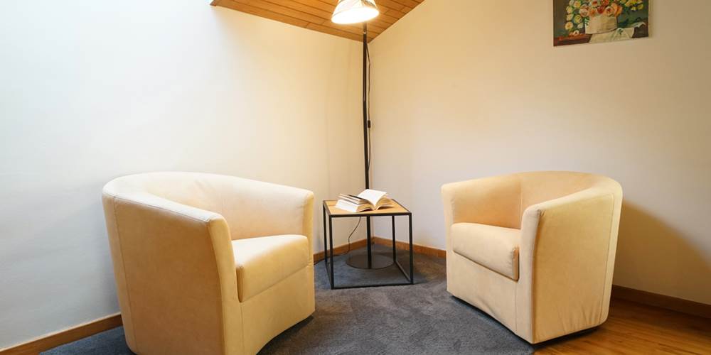 Coin repos dans chambre parents