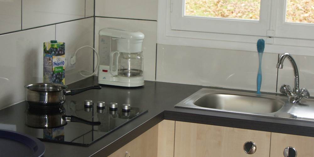 Kitchenette Luzège