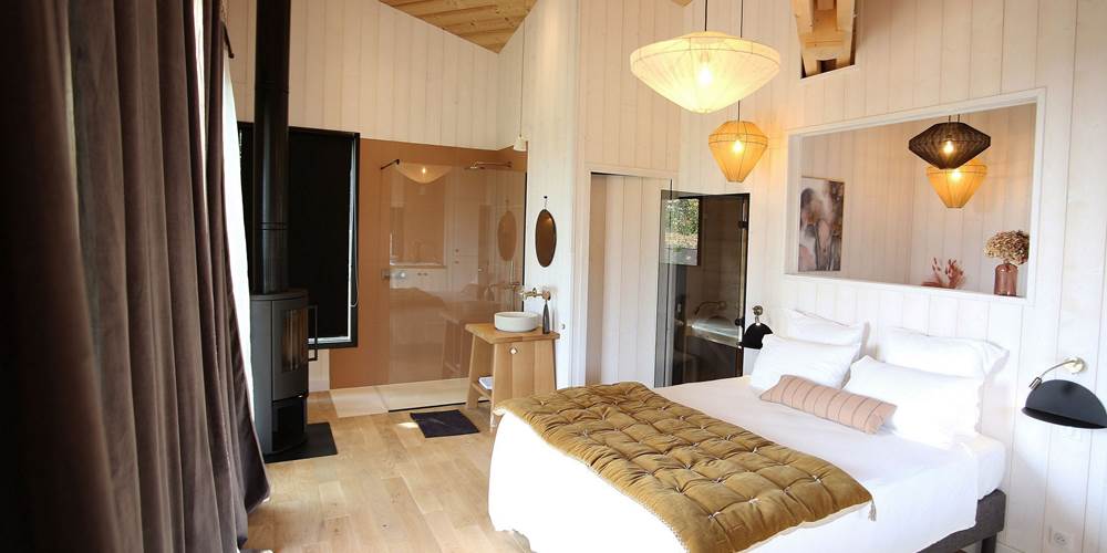 Chambre - cabane