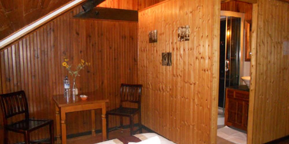 Chambre Forêt
