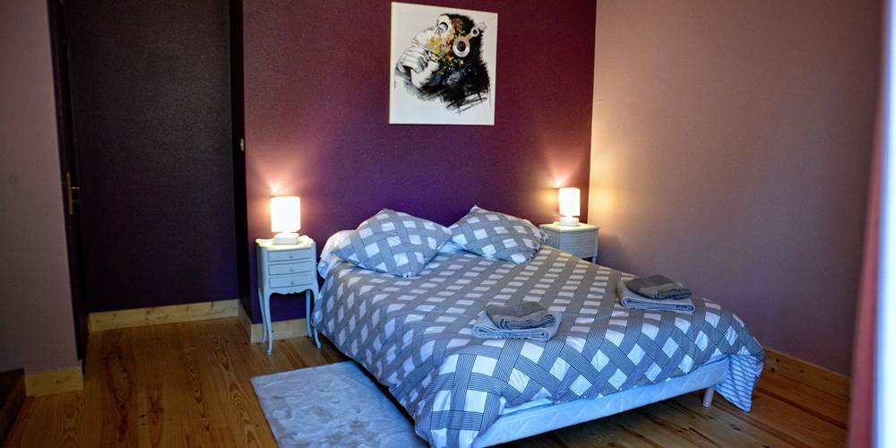 Chambre les Magnolias
