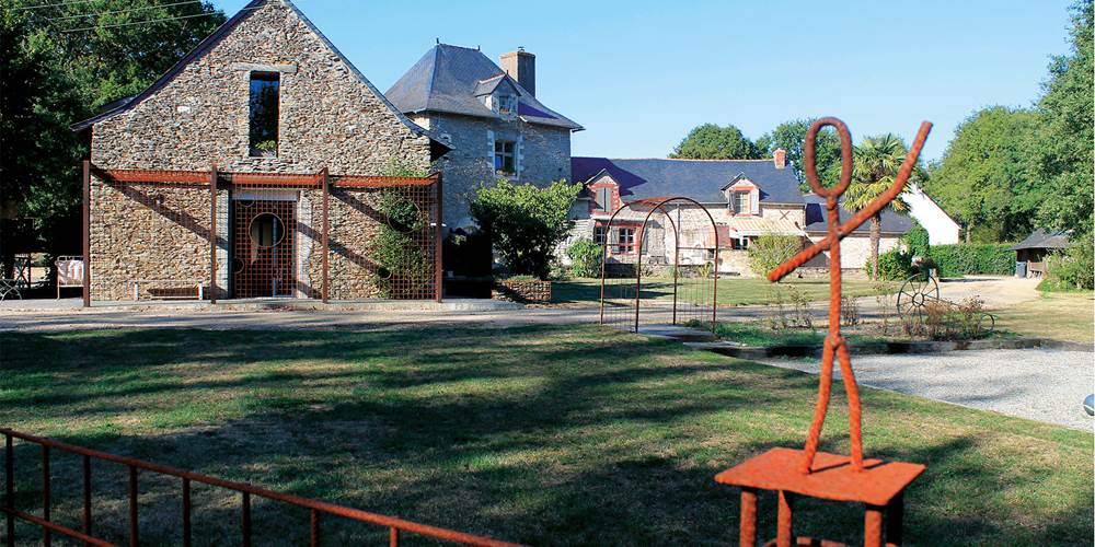 Le Chêne creux
