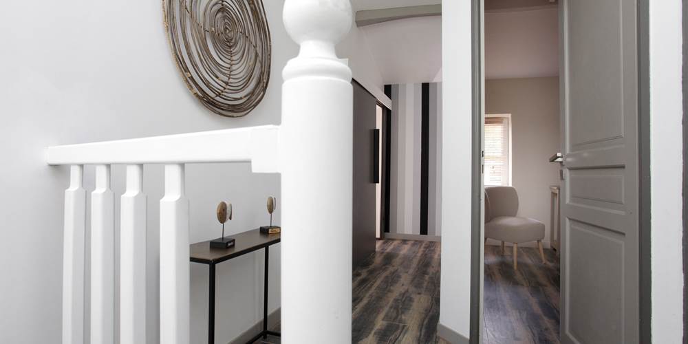 COULOIR - AILE BEIGE