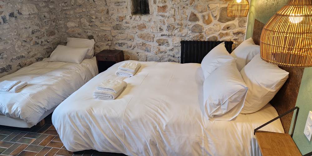 Chambre Cevennes