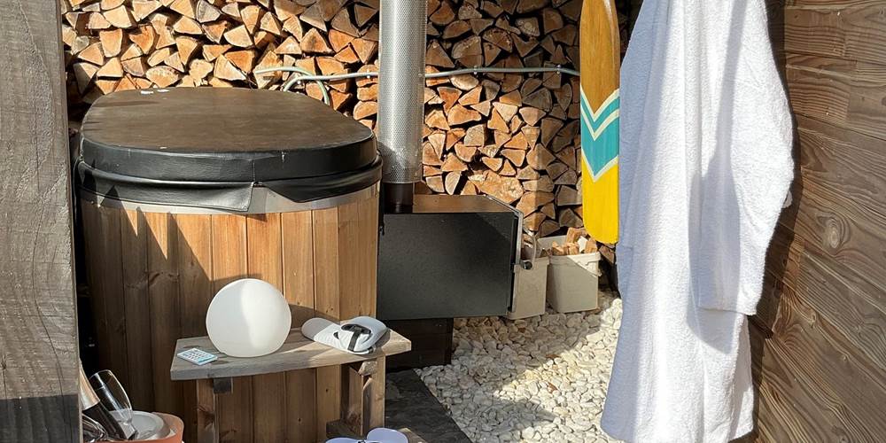 Bain nordique pour 2