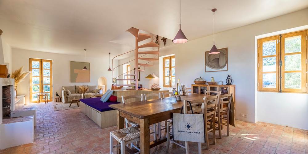 domaine chioso alla chiesa - cuisine 1