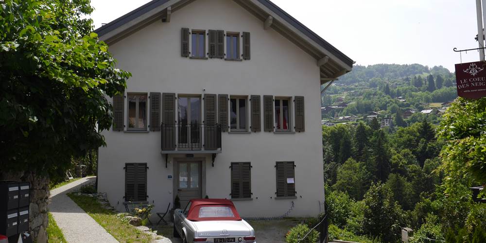 Résidence Calou et son décor magique