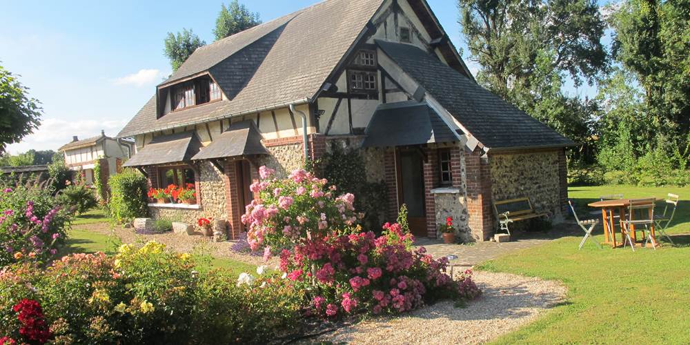 Gîte du Petit Coq - Aux 3 nids fleuris