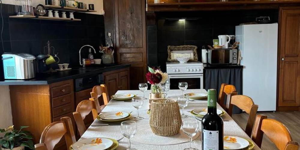 Gite la belle du clocher St pardoux d'arnet proche Crocq Terra Aventura